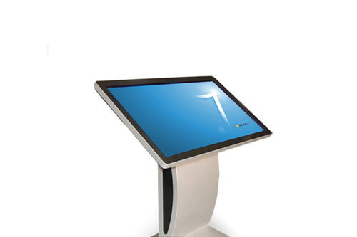 保山横屏落地广告机安装指南 提升商业数码广告效果